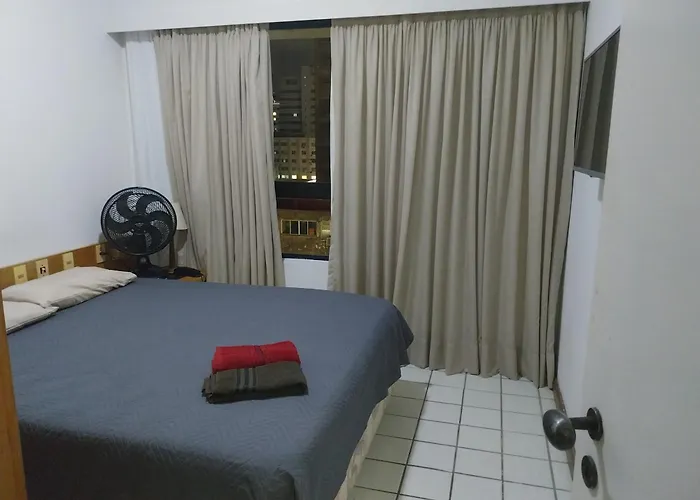 Flat De Luxo Boa Viagem