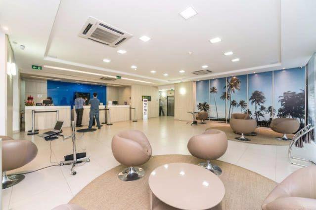 Aparthotel Flat De Luxo Boa Viagem Recife