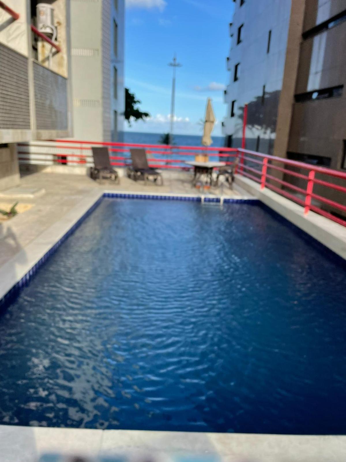 Flat De Luxo Boa Viagem Aparthotel *